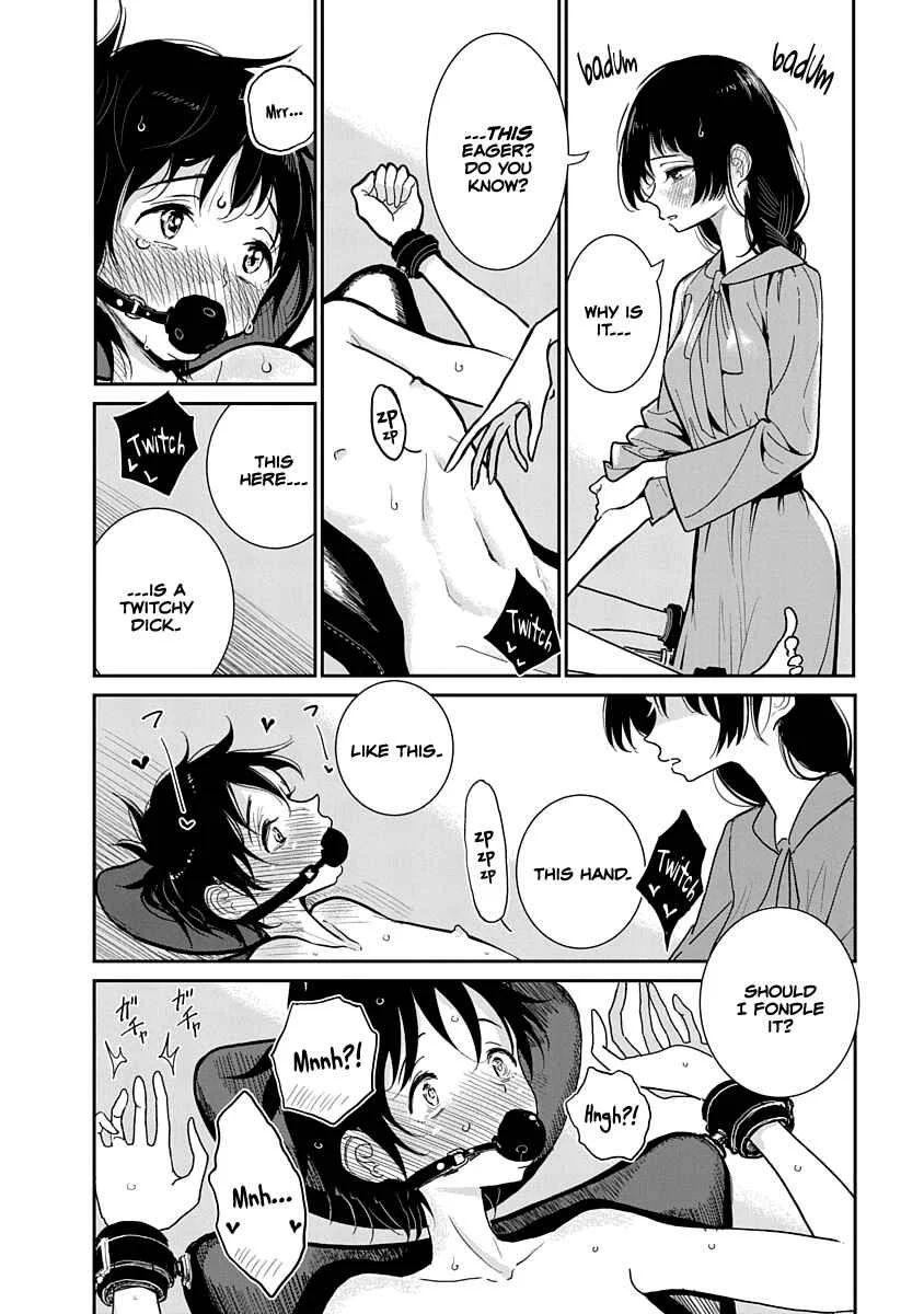 Anata ga Amaku Nedaru Made Chapter 2: The M in Crucifixion - Page 14