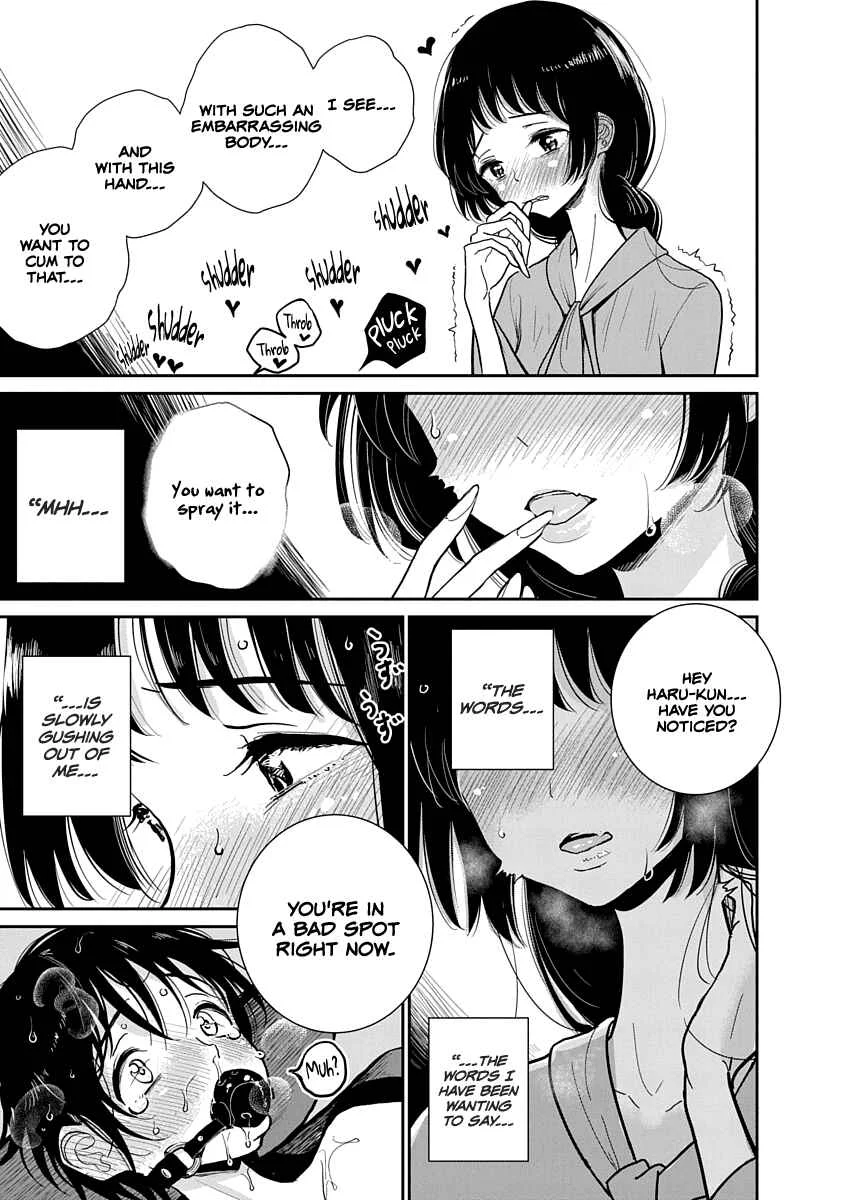Anata ga Amaku Nedaru Made Chapter 2: The M in Crucifixion - Page 19
