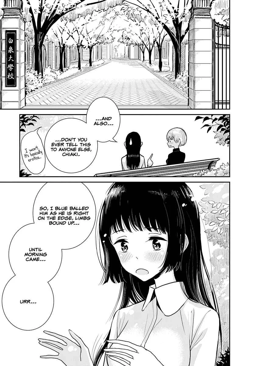 Anata ga Amaku Nedaru Made Chapter 3: A Flashback - Page 1