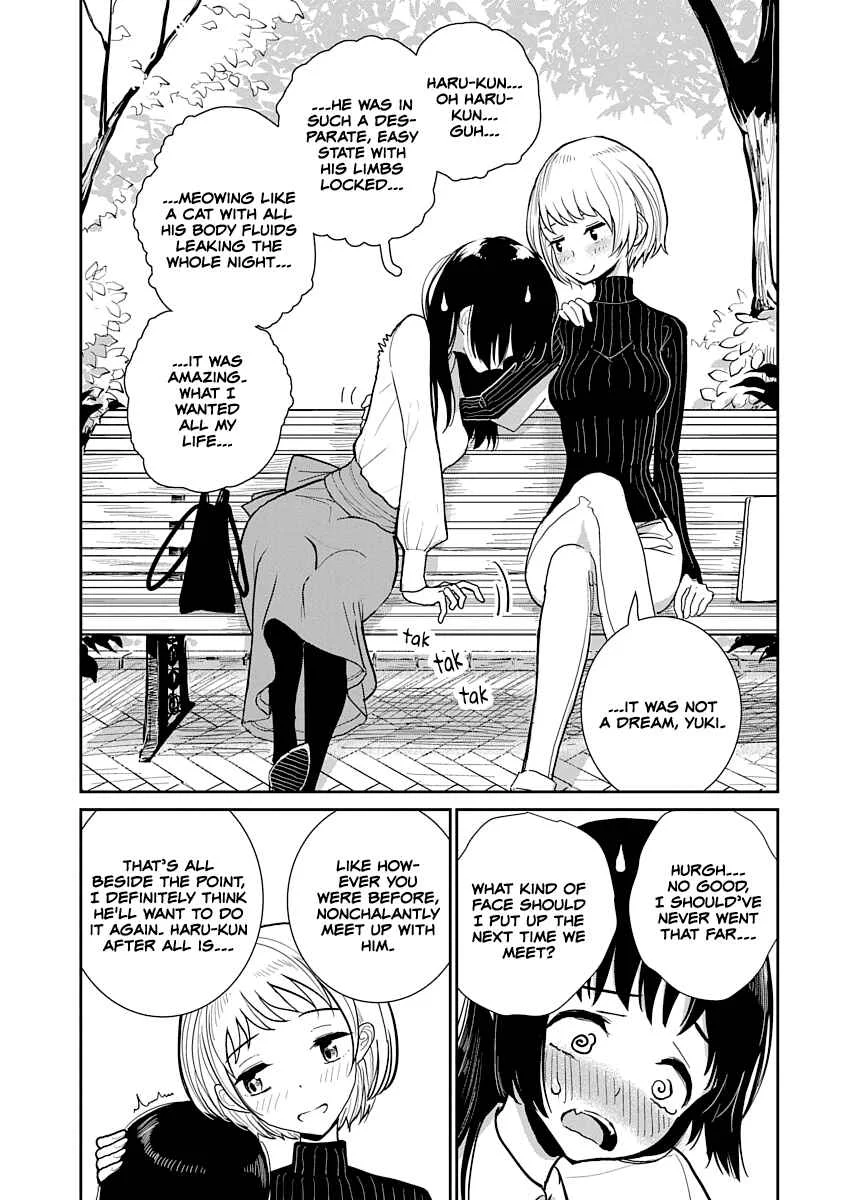 Anata ga Amaku Nedaru Made Chapter 3: A Flashback - Page 4