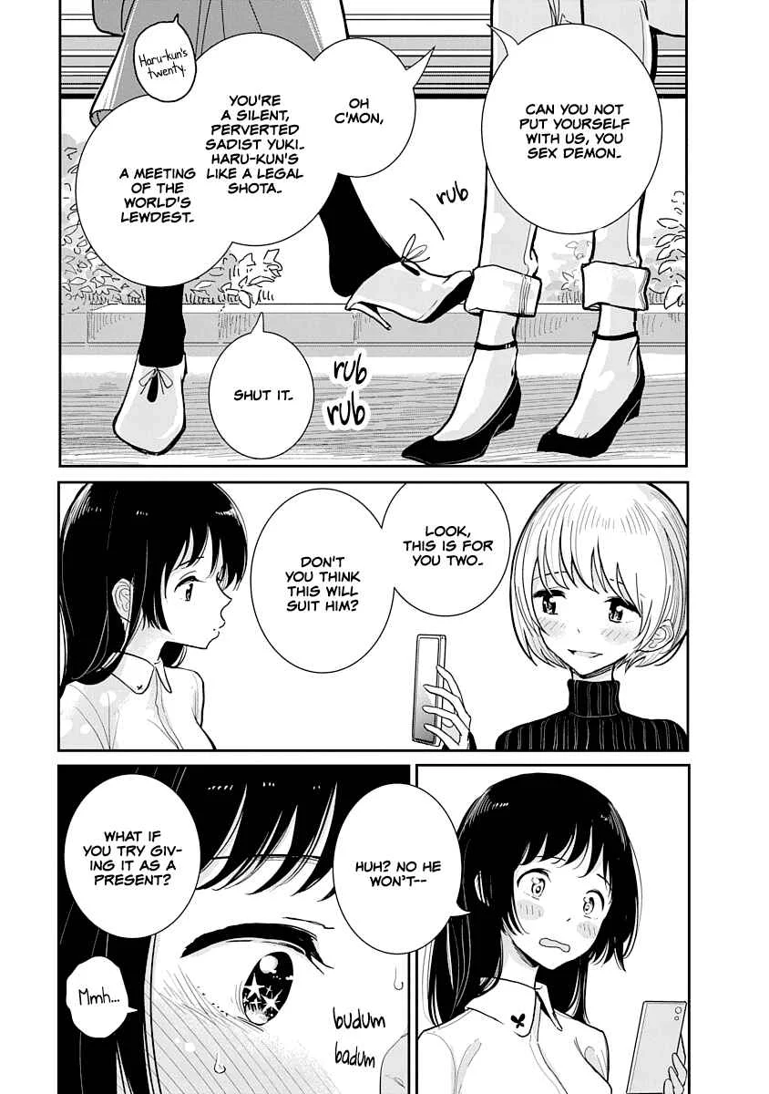 Anata ga Amaku Nedaru Made Chapter 3: A Flashback - Page 5