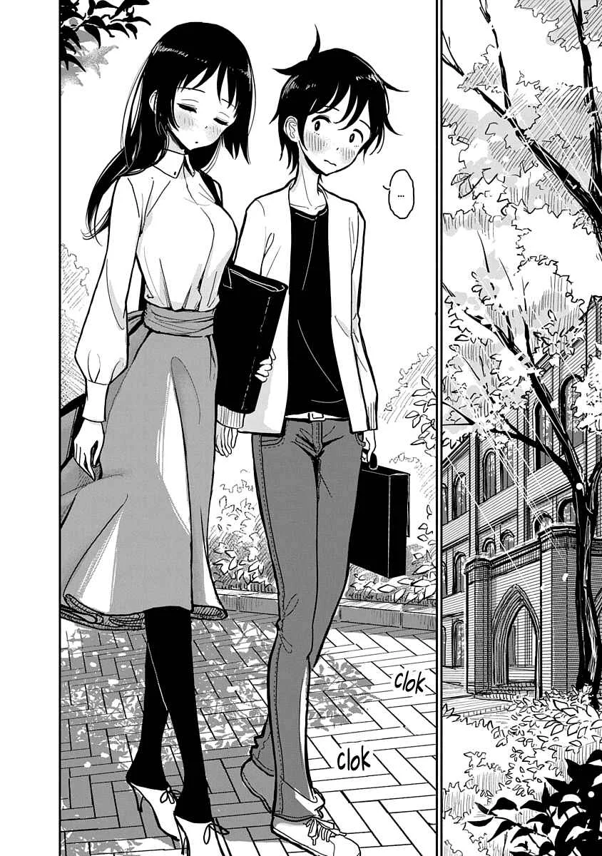 Anata ga Amaku Nedaru Made Chapter 3: A Flashback - Page 6