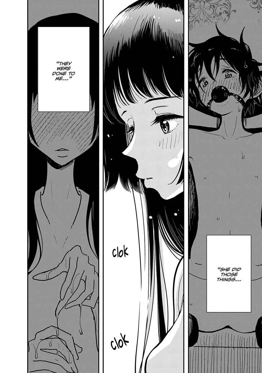 Anata ga Amaku Nedaru Made Chapter 3: A Flashback - Page 8
