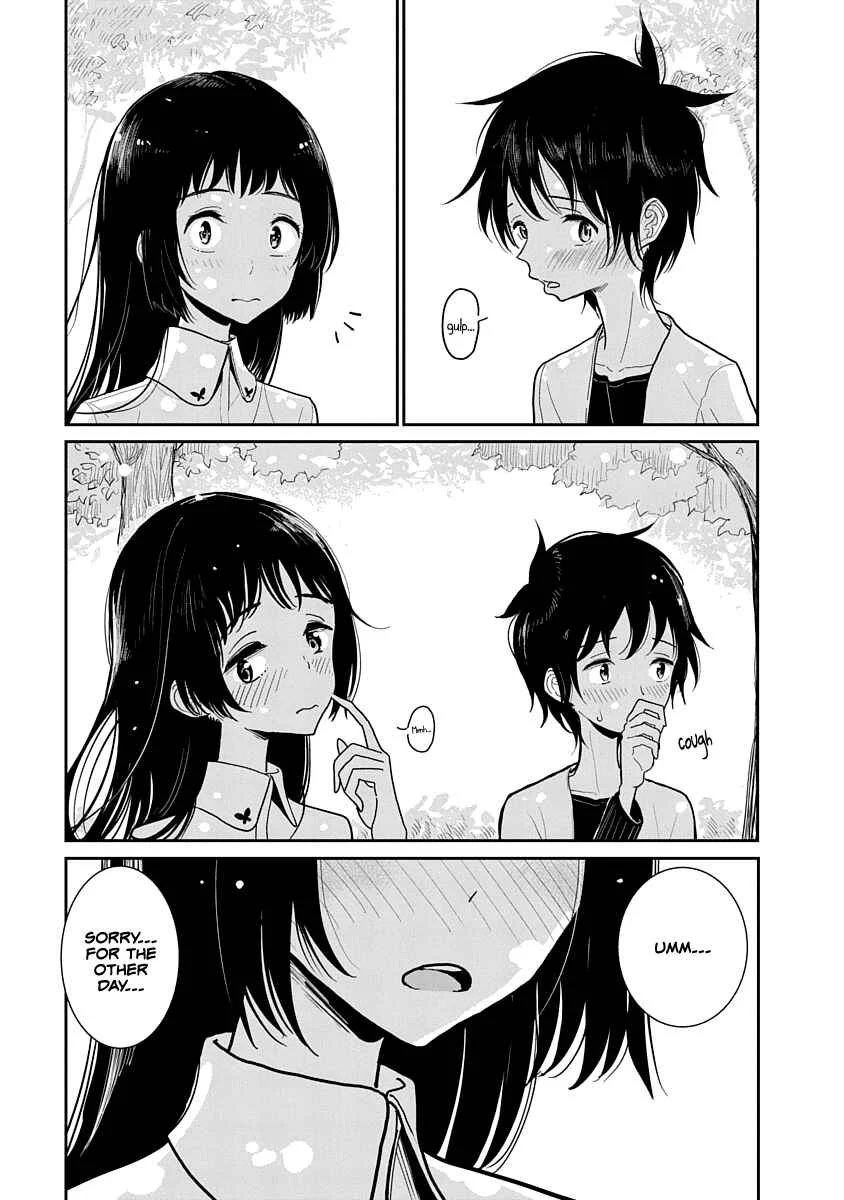 Anata ga Amaku Nedaru Made Chapter 3: A Flashback - Page 9