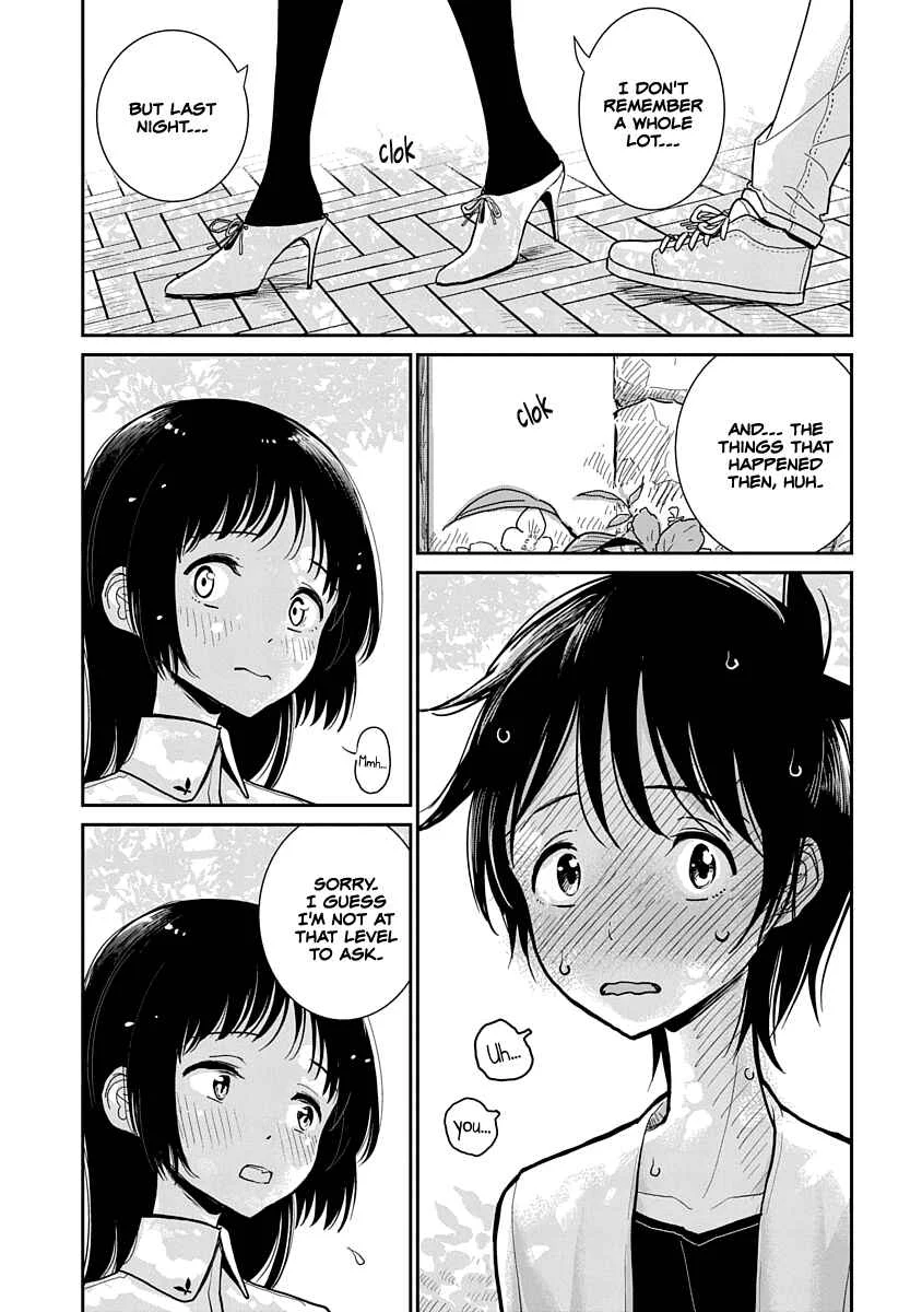 Anata ga Amaku Nedaru Made Chapter 3: A Flashback - Page 10
