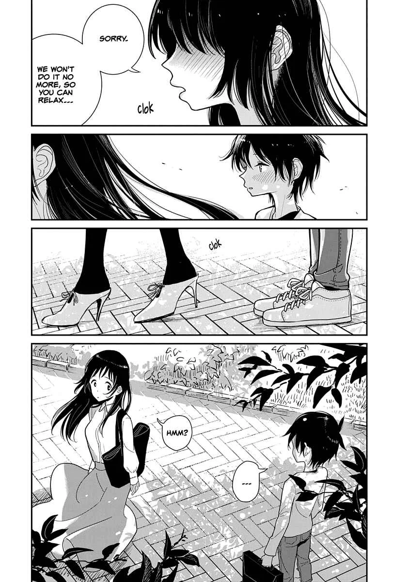 Anata ga Amaku Nedaru Made Chapter 3: A Flashback - Page 11