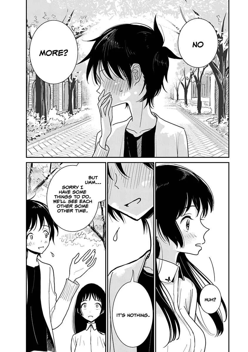 Anata ga Amaku Nedaru Made Chapter 3: A Flashback - Page 12