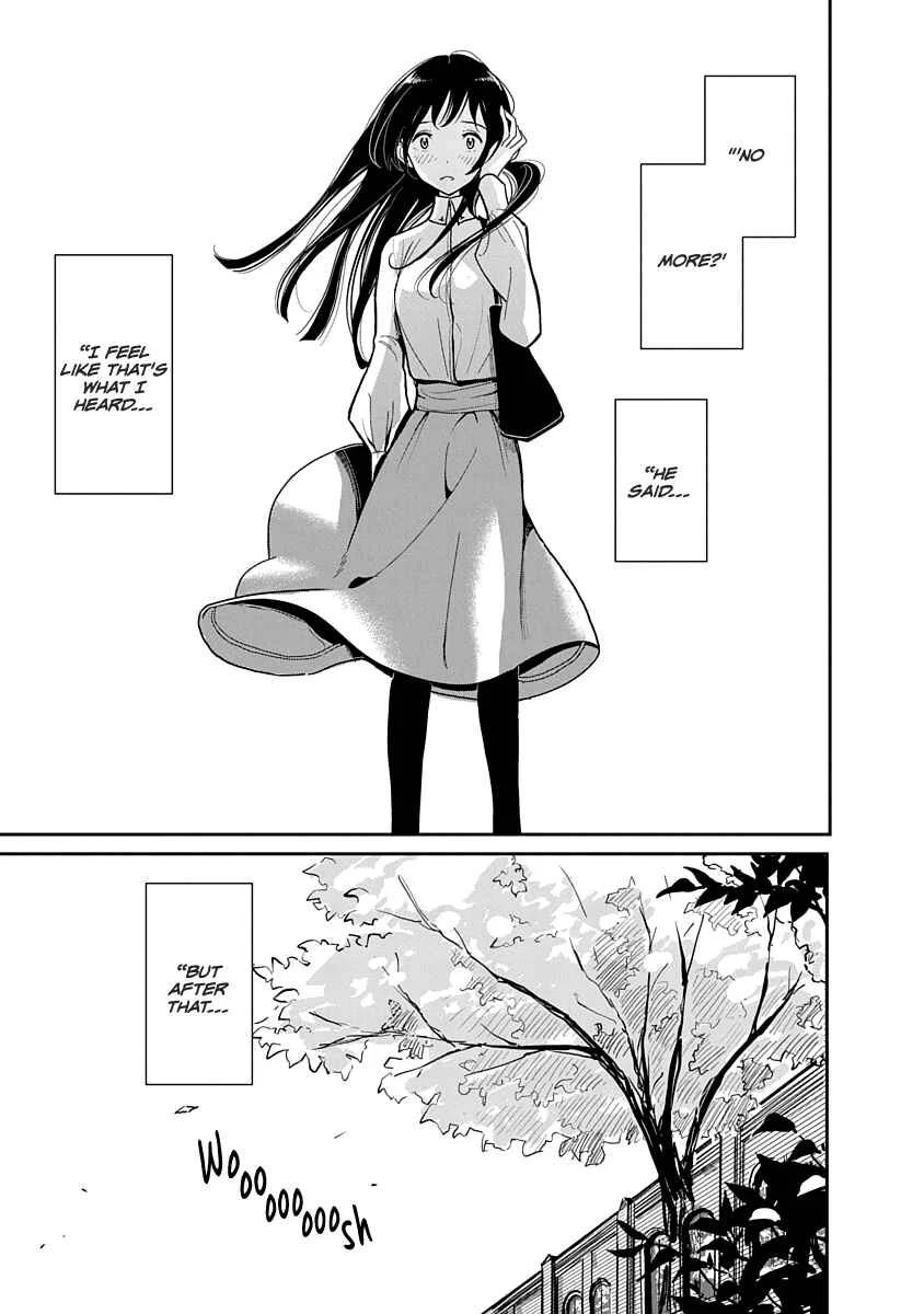Anata ga Amaku Nedaru Made Chapter 3: A Flashback - Page 13