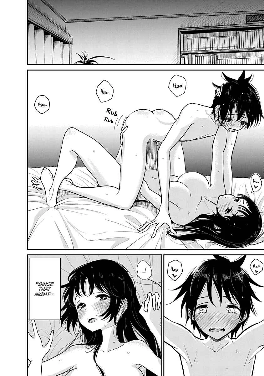 Anata ga Amaku Nedaru Made Chapter 3: A Flashback - Page 14