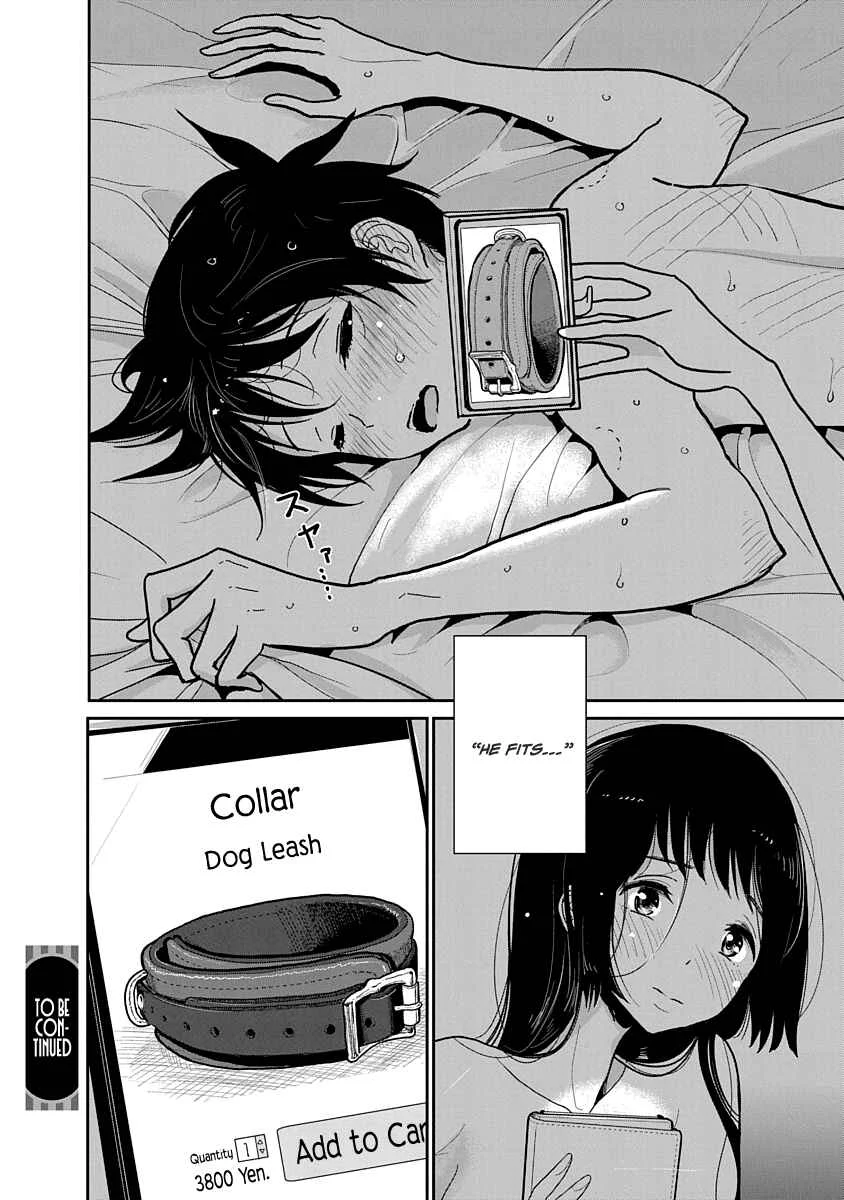 Anata ga Amaku Nedaru Made Chapter 3: A Flashback - Page 20