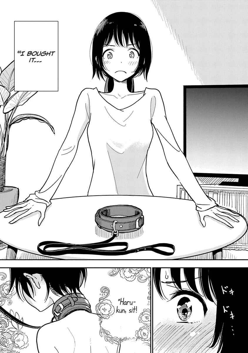 Anata ga Amaku Nedaru Made Chapter 4: Collars and Pleading - Page 1