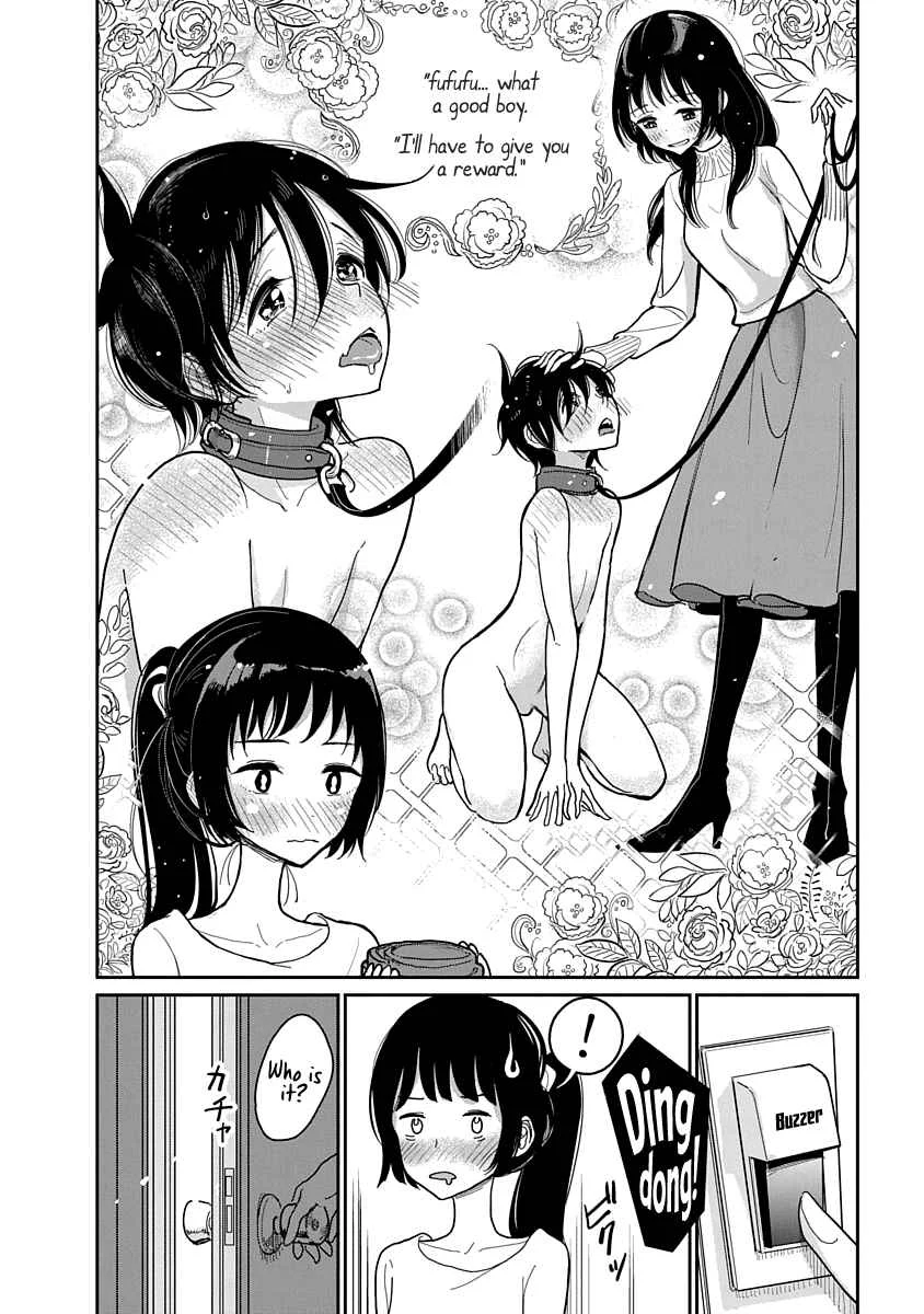 Anata ga Amaku Nedaru Made Chapter 4: Collars and Pleading - Page 2