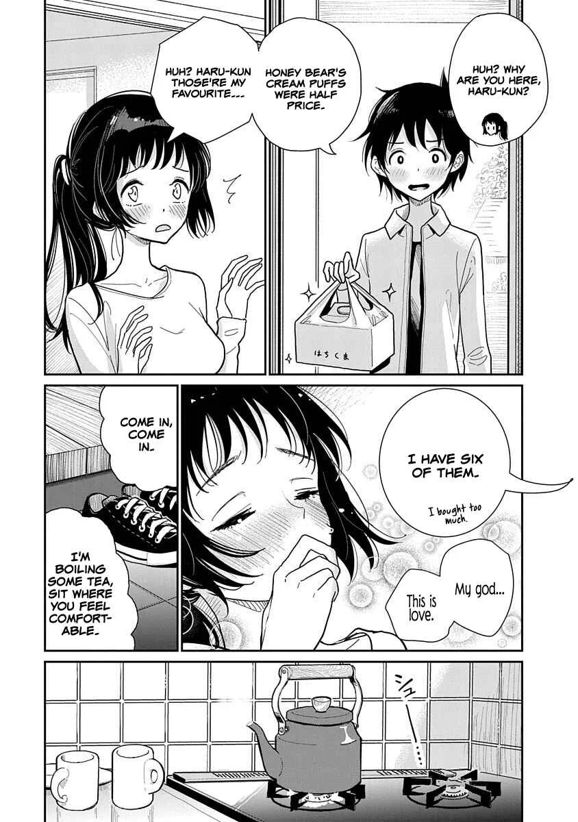 Anata ga Amaku Nedaru Made Chapter 4: Collars and Pleading - Page 3