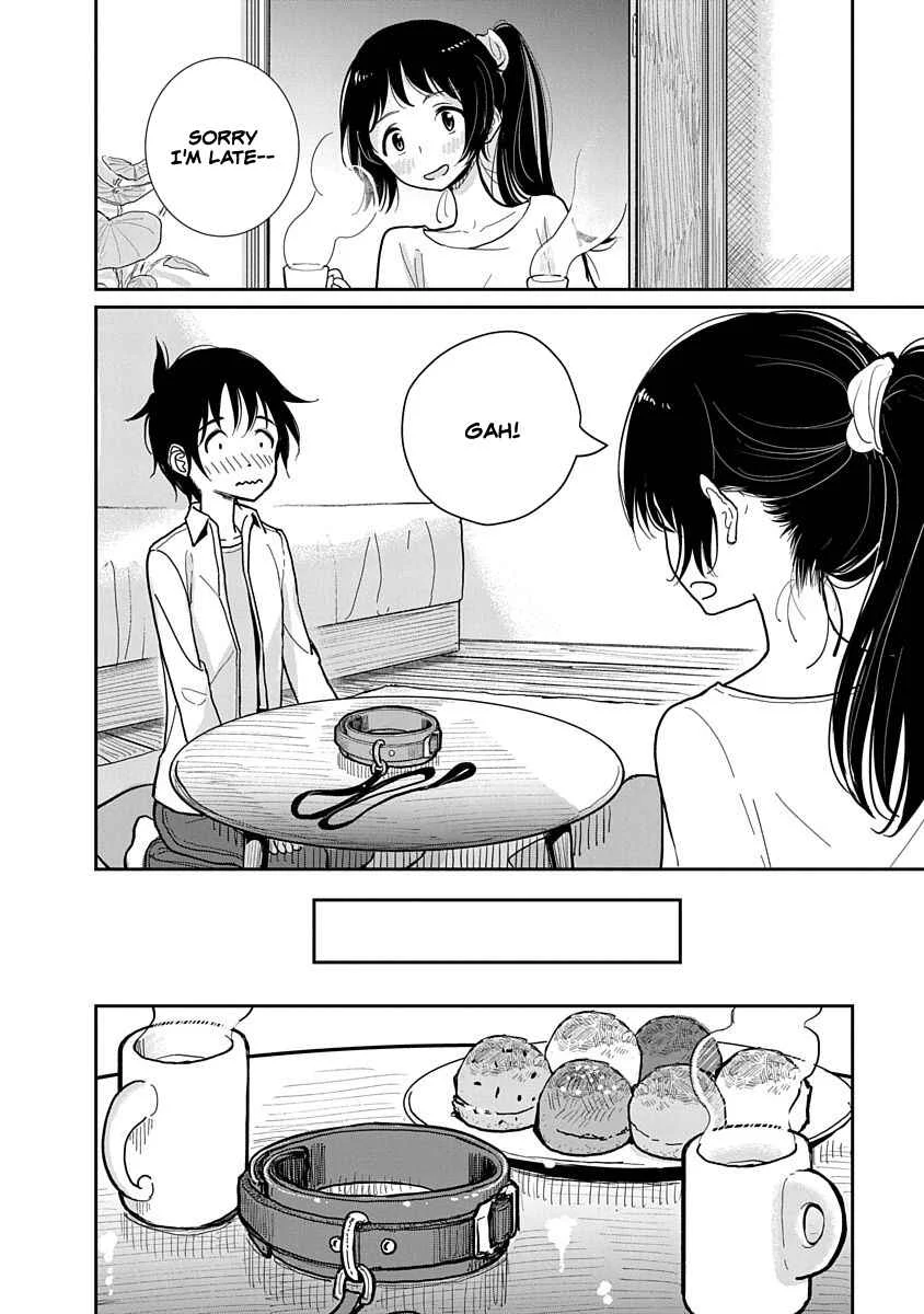 Anata ga Amaku Nedaru Made Chapter 4: Collars and Pleading - Page 4