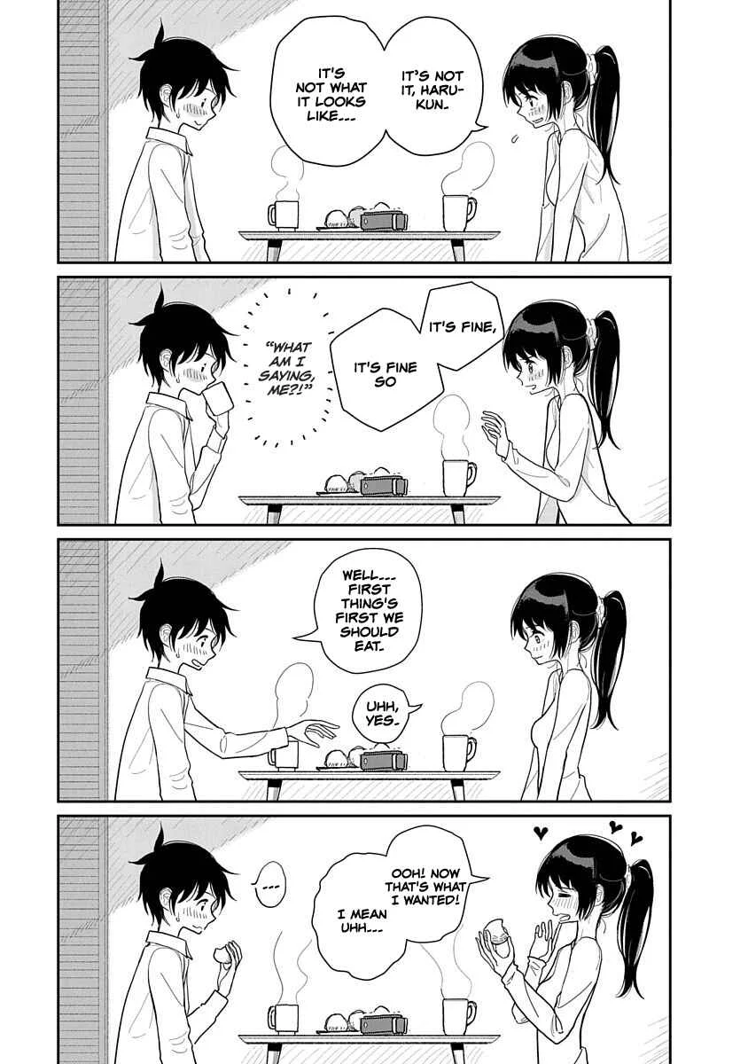 Anata ga Amaku Nedaru Made Chapter 4: Collars and Pleading - Page 5