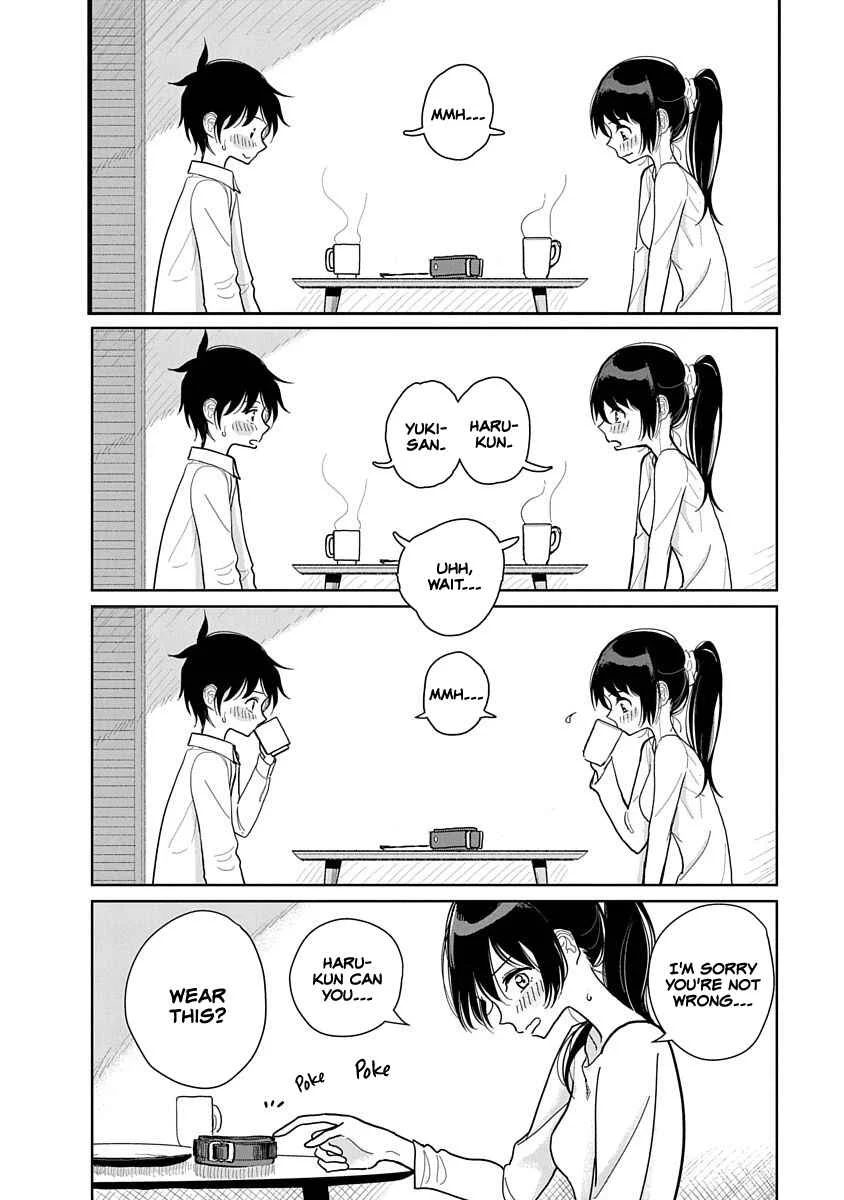 Anata ga Amaku Nedaru Made Chapter 4: Collars and Pleading - Page 6