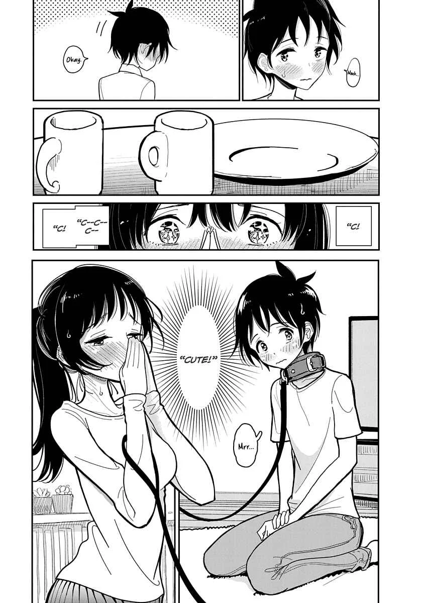 Anata ga Amaku Nedaru Made Chapter 4: Collars and Pleading - Page 7