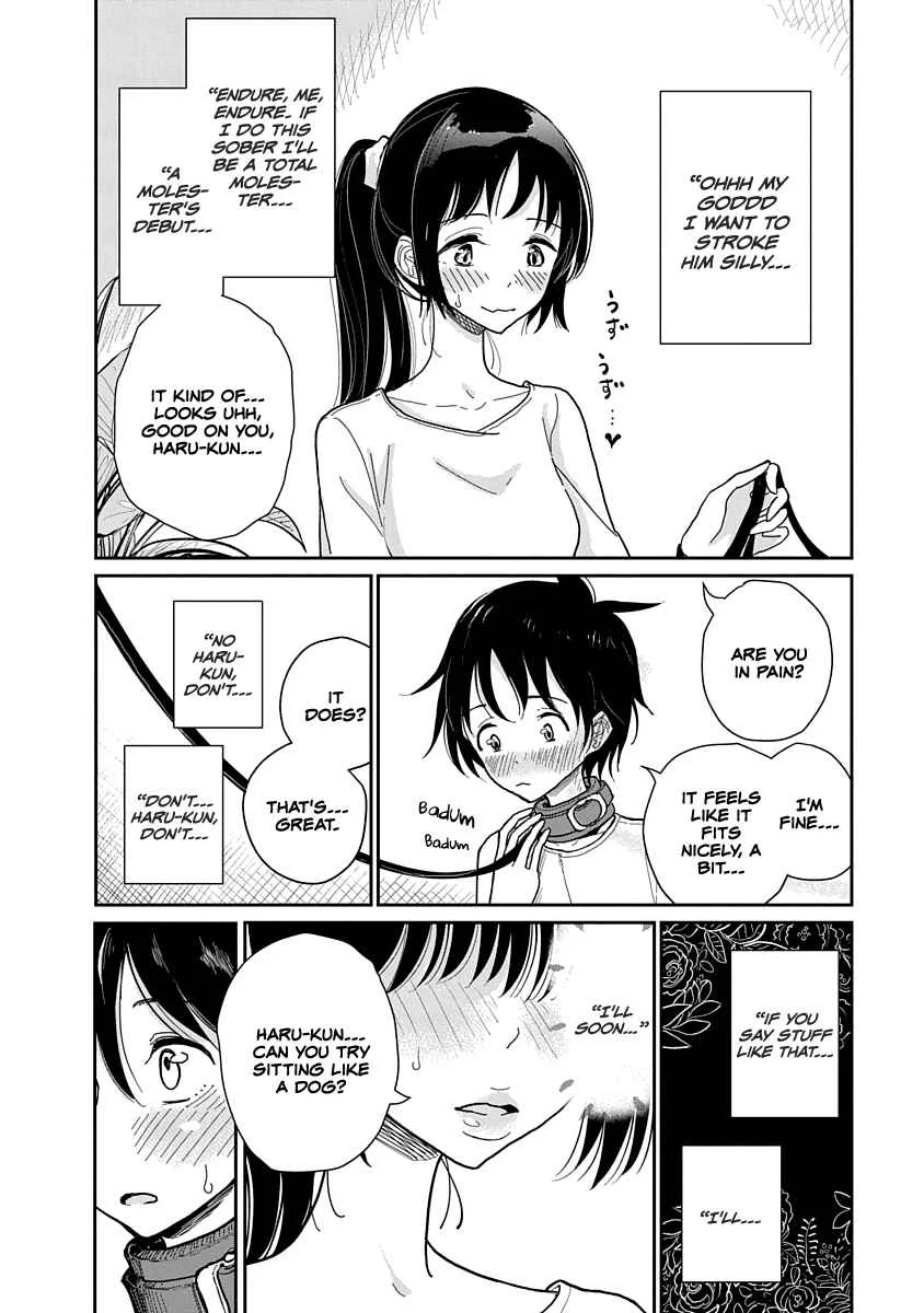Anata ga Amaku Nedaru Made Chapter 4: Collars and Pleading - Page 8