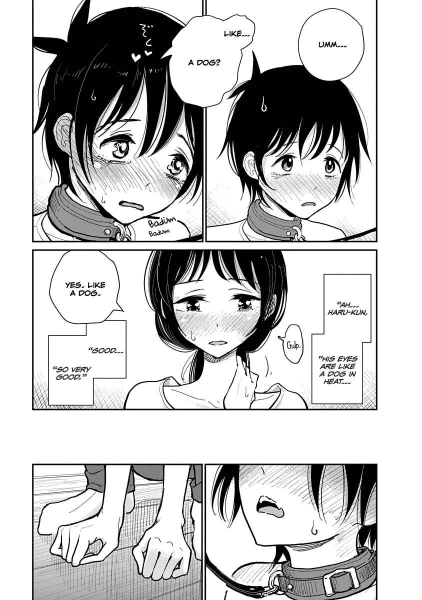 Anata ga Amaku Nedaru Made Chapter 4: Collars and Pleading - Page 9