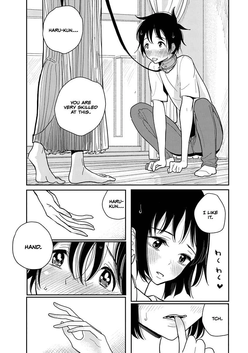 Anata ga Amaku Nedaru Made Chapter 4: Collars and Pleading - Page 10