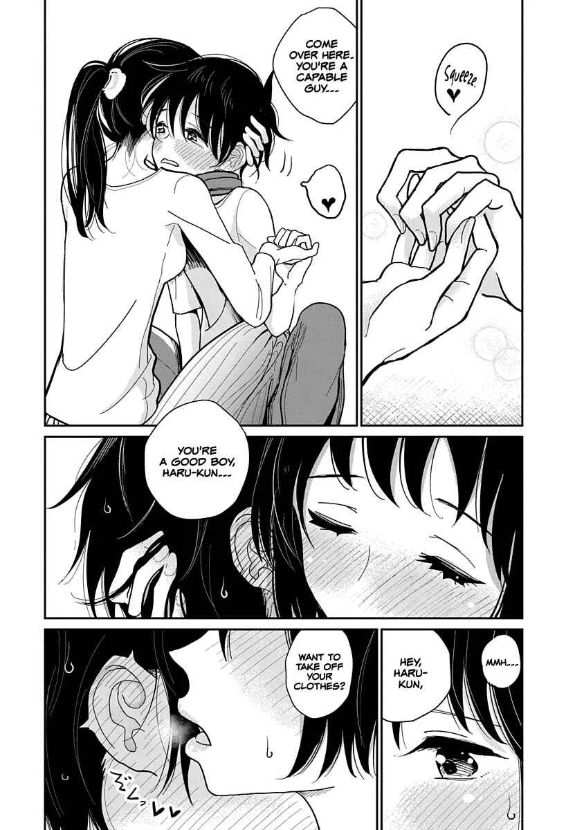Anata ga Amaku Nedaru Made Chapter 4: Collars and Pleading - Page 11
