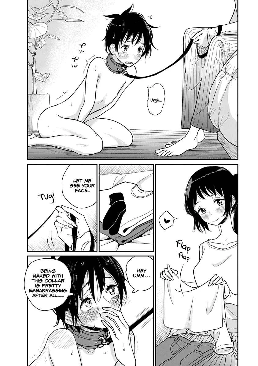 Anata ga Amaku Nedaru Made Chapter 4: Collars and Pleading - Page 12