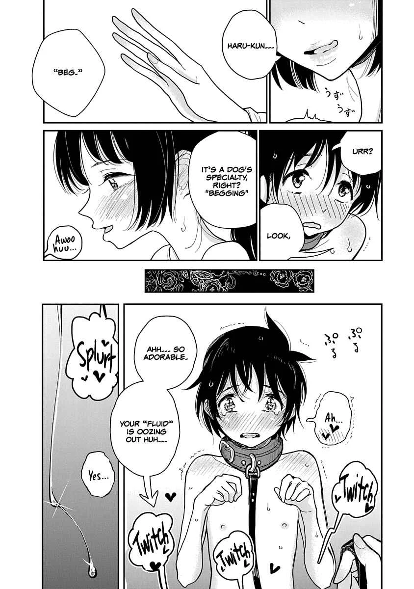 Anata ga Amaku Nedaru Made Chapter 4: Collars and Pleading - Page 14