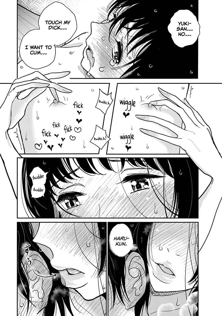 Anata ga Amaku Nedaru Made Chapter 4: Collars and Pleading - Page 21
