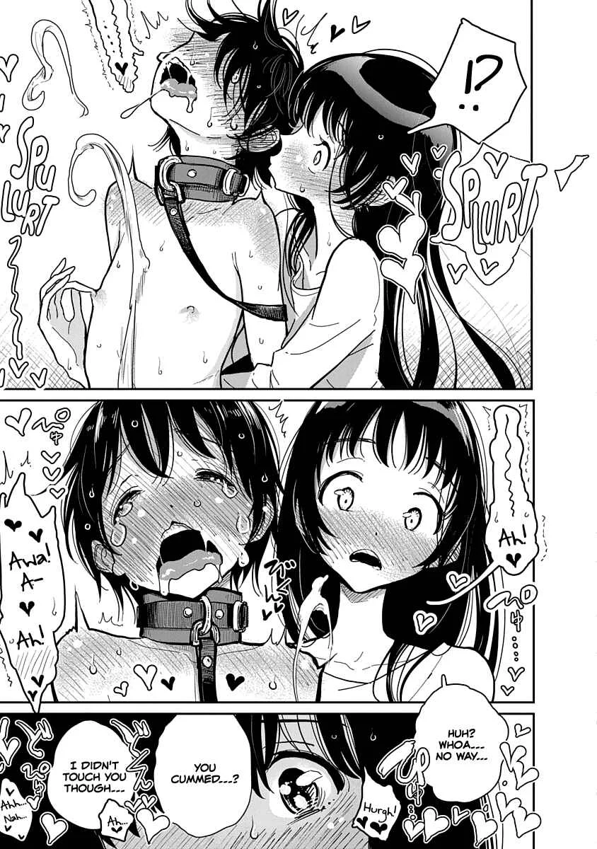 Anata ga Amaku Nedaru Made Chapter 4: Collars and Pleading - Page 23