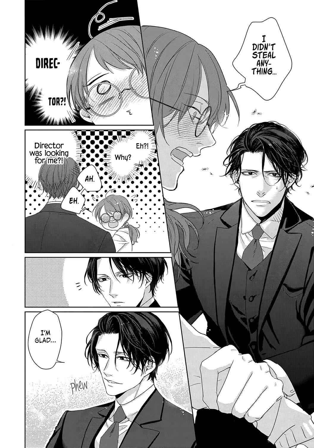 Anata no Koisuru Kirai na Watashi Chapter 1 - Page 13