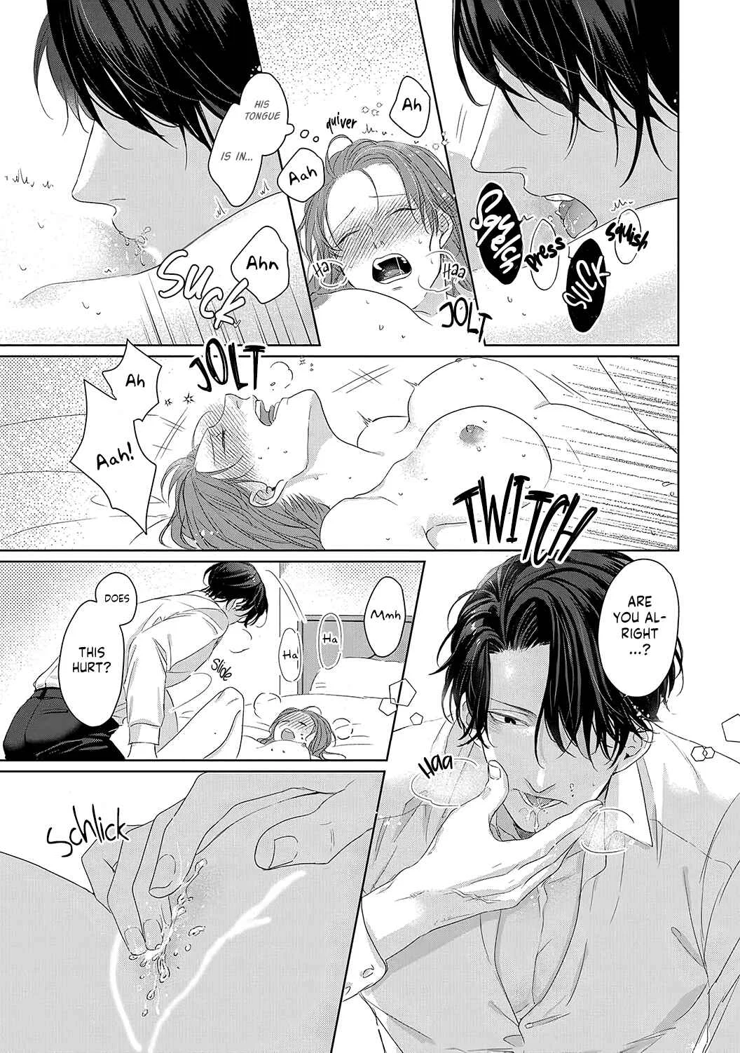 Anata no Koisuru Kirai na Watashi Chapter 1 - Page 28