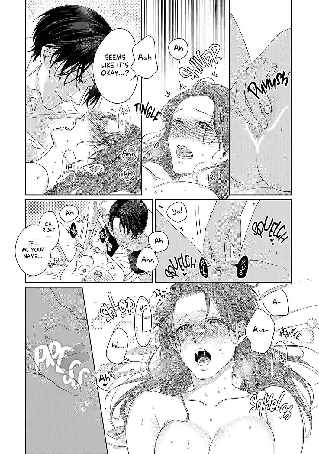 Anata no Koisuru Kirai na Watashi Chapter 1 - Page 29