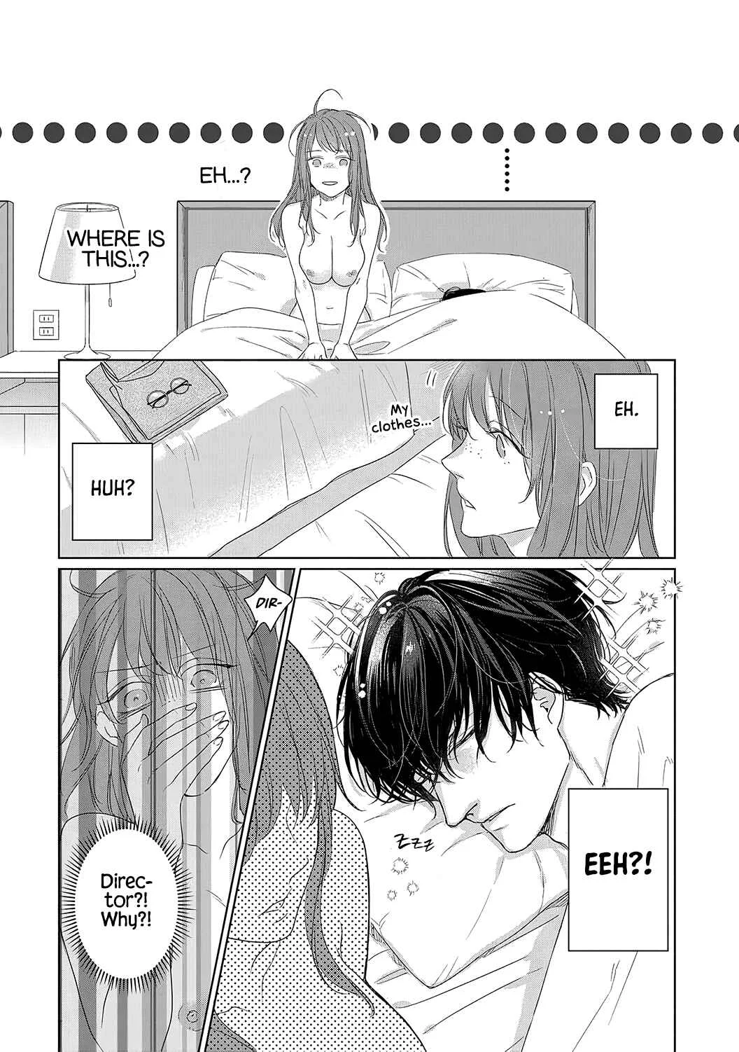 Anata no Koisuru Kirai na Watashi Chapter 1 - Page 31