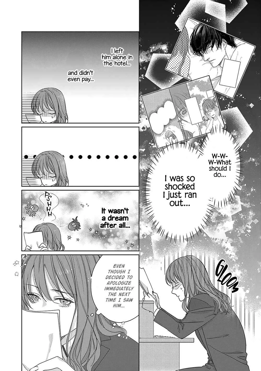 Anata no Koisuru Kirai na Watashi Chapter 2 - Page 2