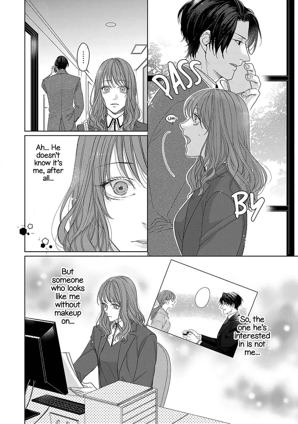 Anata no Koisuru Kirai na Watashi Chapter 2 - Page 4