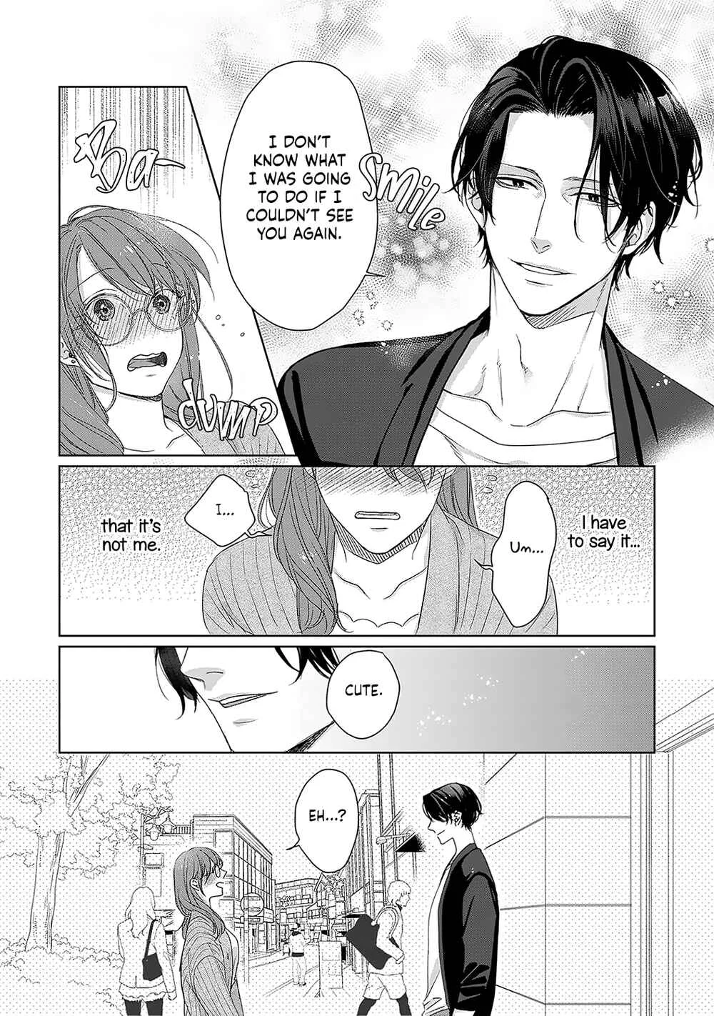 Anata no Koisuru Kirai na Watashi Chapter 2 - Page 14