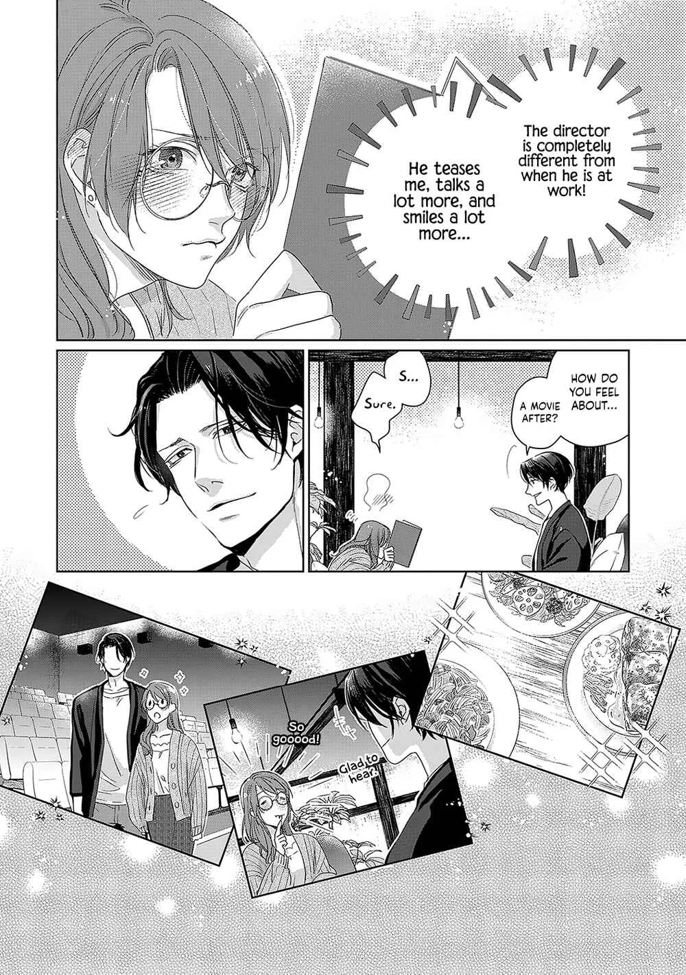 Anata no Koisuru Kirai na Watashi Chapter 2 - Page 18