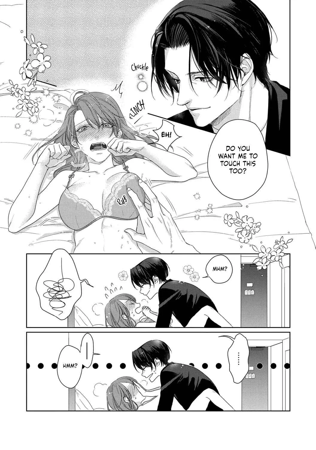 Anata no Koisuru Kirai na Watashi Chapter 3 - Page 6