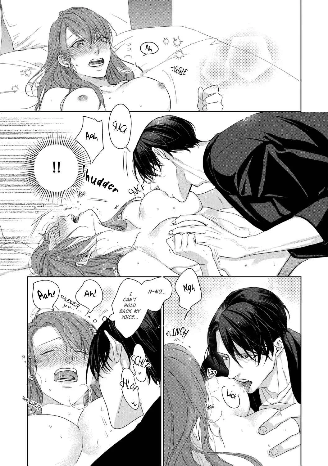 Anata no Koisuru Kirai na Watashi Chapter 3 - Page 8