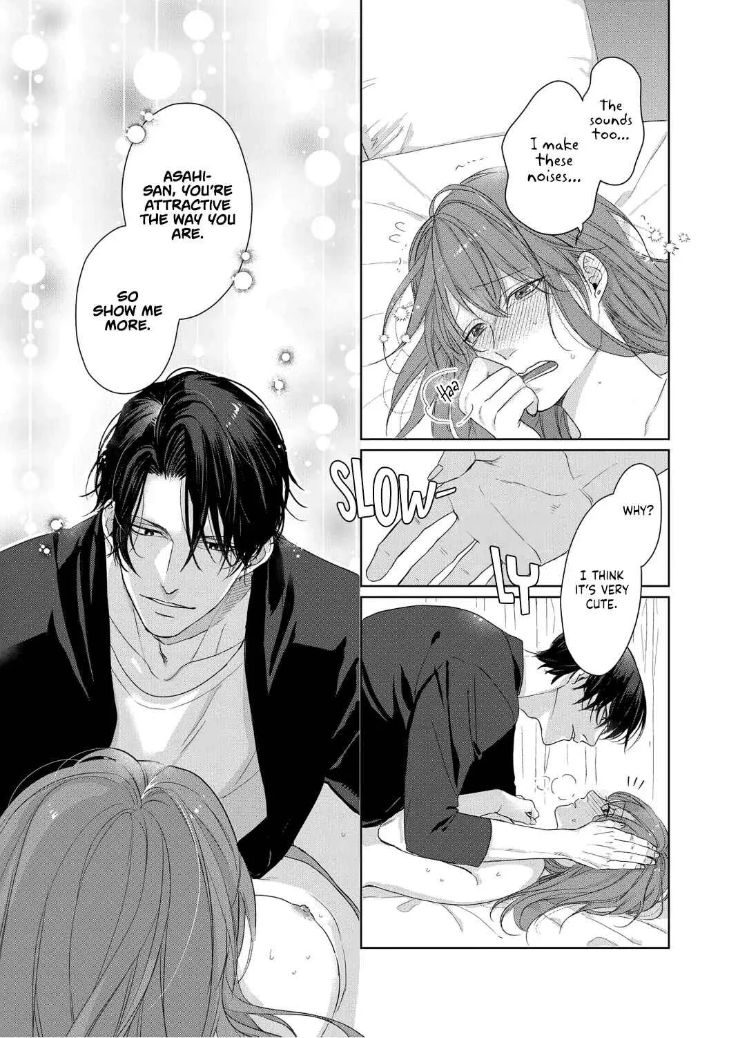 Anata no Koisuru Kirai na Watashi Chapter 3 - Page 10