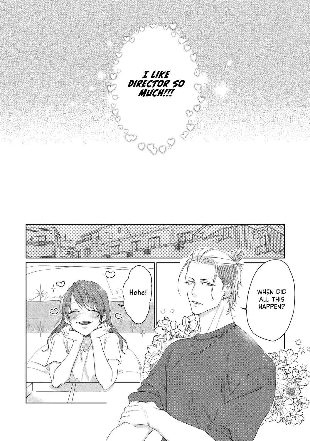 Anata no Koisuru Kirai na Watashi Chapter 3 - Page 20