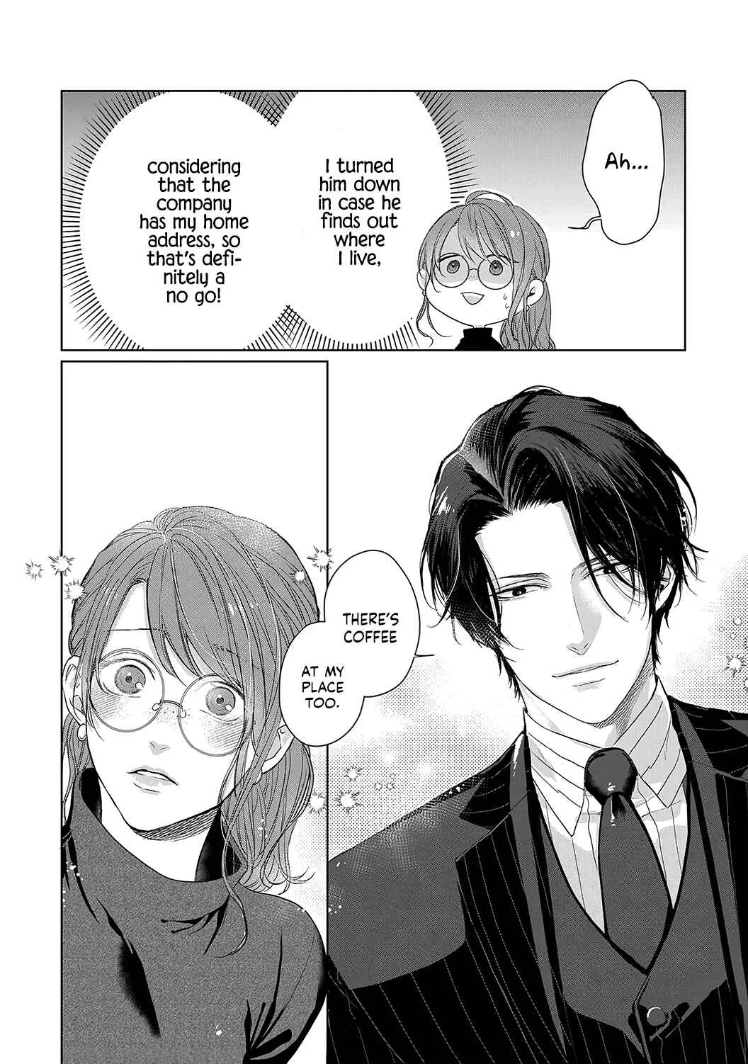 Anata no Koisuru Kirai na Watashi Chapter 4 - Page 6