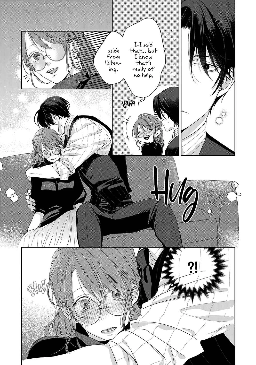 Anata no Koisuru Kirai na Watashi Chapter 4 - Page 13