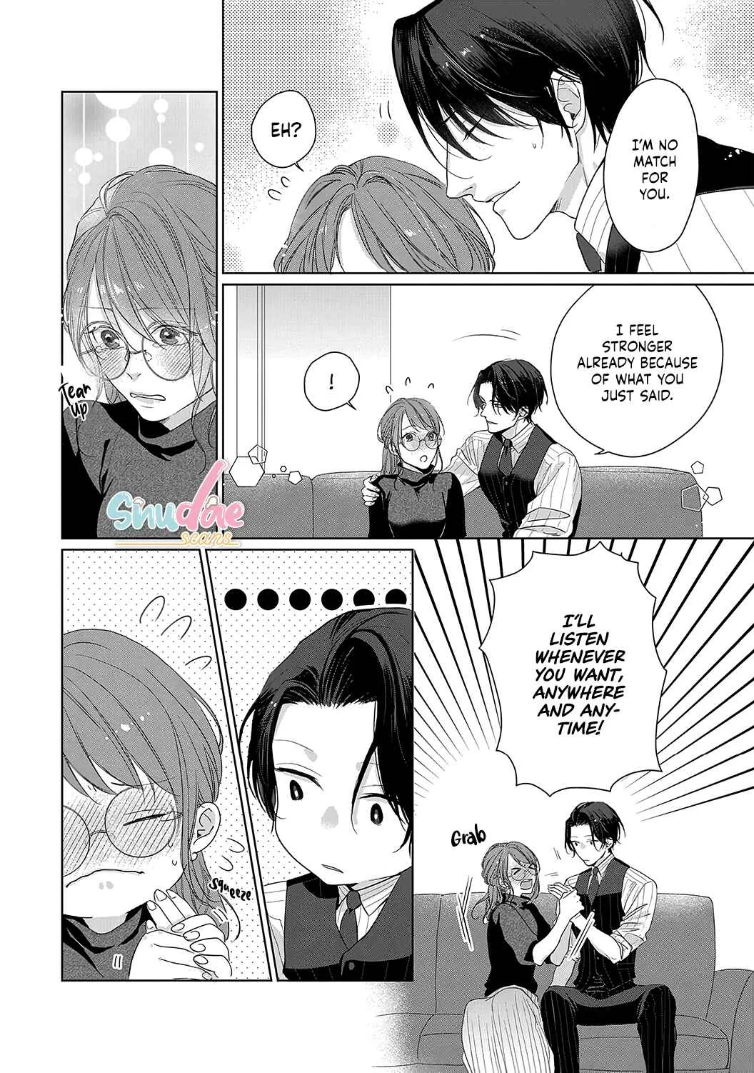 Anata no Koisuru Kirai na Watashi Chapter 4 - Page 14