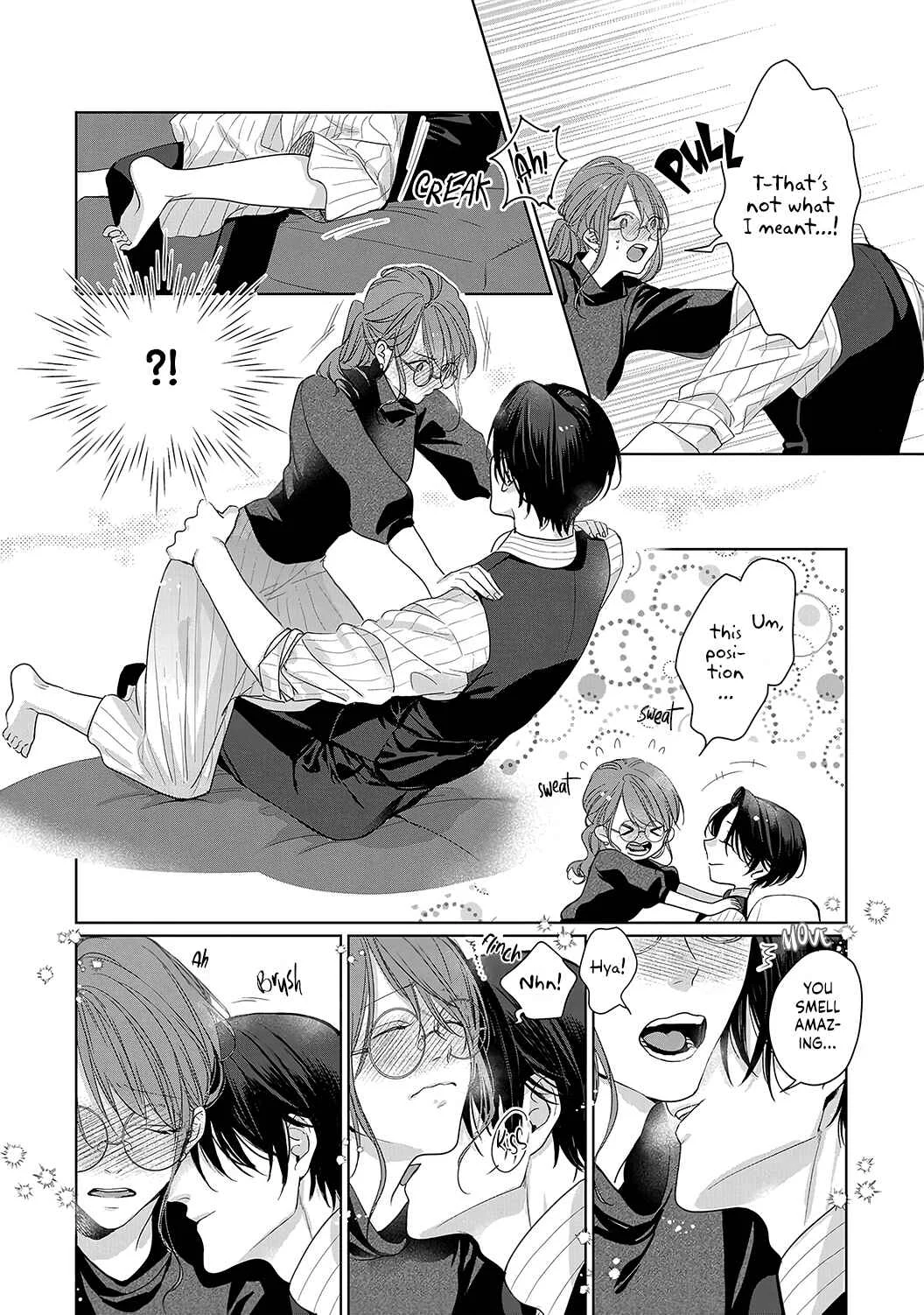 Anata no Koisuru Kirai na Watashi Chapter 4 - Page 16