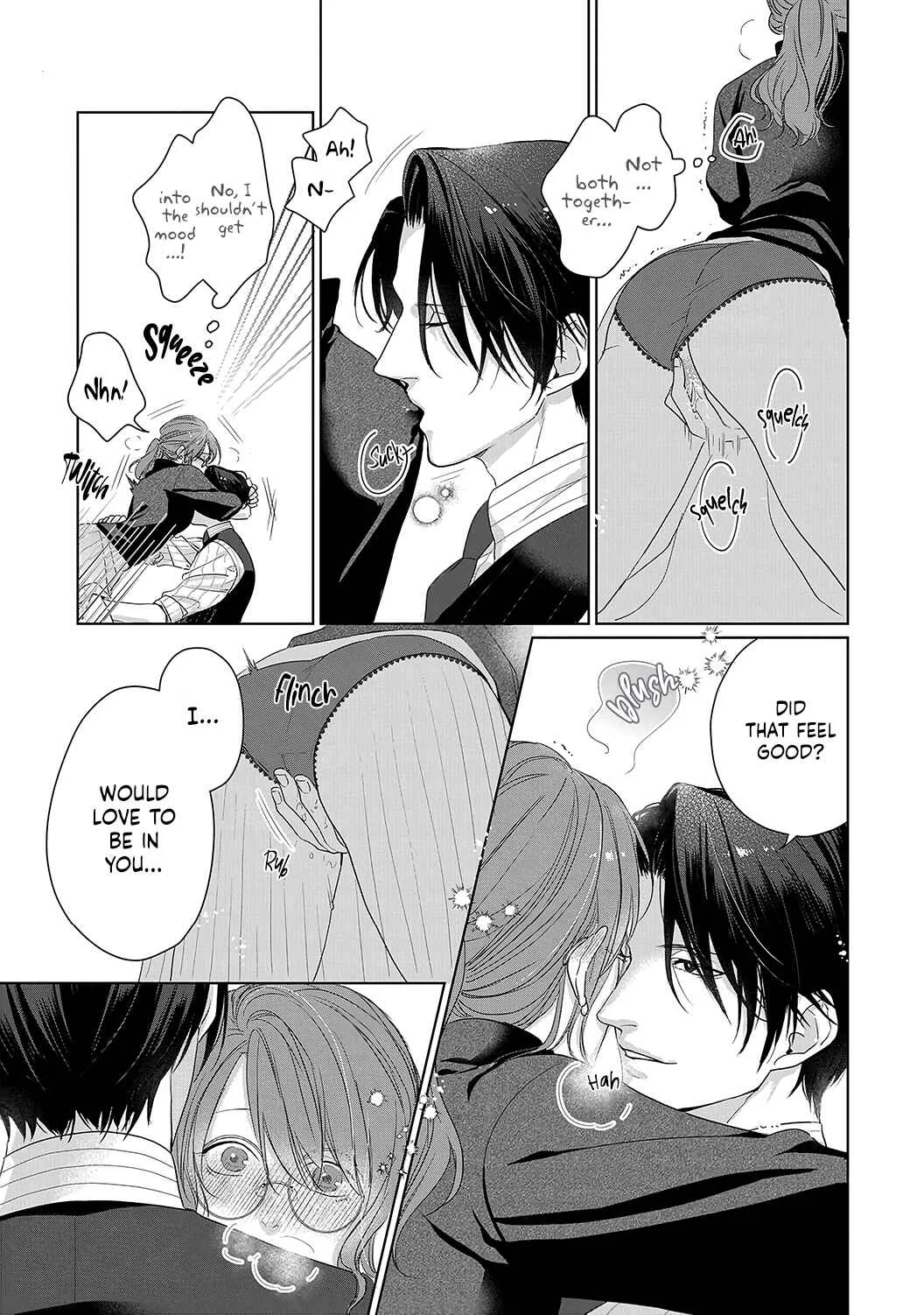 Anata no Koisuru Kirai na Watashi Chapter 4 - Page 19