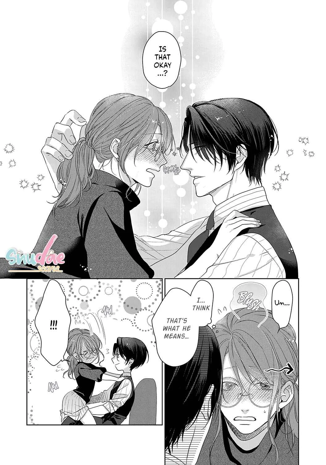 Anata no Koisuru Kirai na Watashi Chapter 4 - Page 20