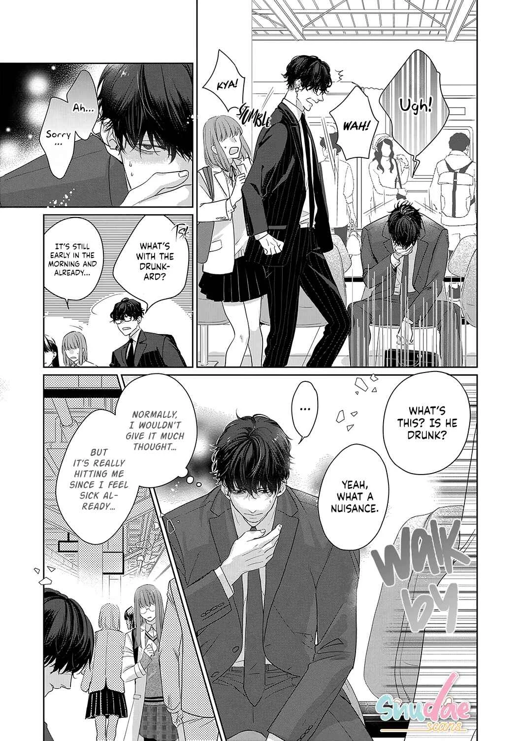 Anata no Koisuru Kirai na Watashi Chapter 4 - Page 29