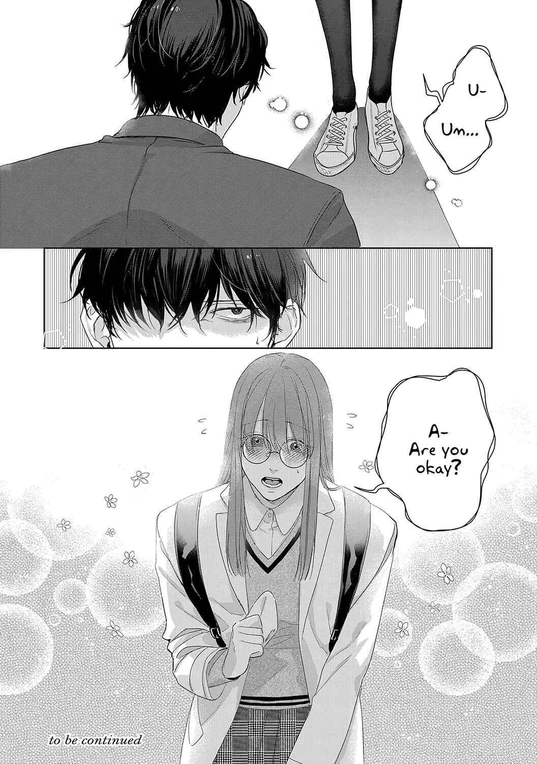 Anata no Koisuru Kirai na Watashi Chapter 4 - Page 30