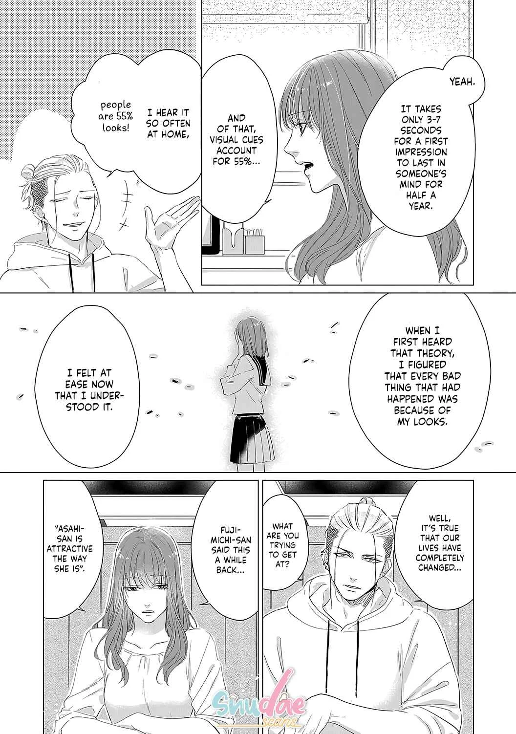 Anata no Koisuru Kirai na Watashi Chapter 5 - Page 17